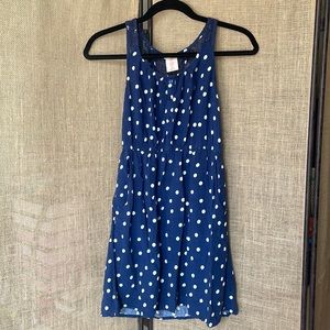 Mossimo | polka dot dress